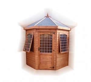 Timber TGB Octagonal Summer House